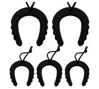 Fermaporta da 5 pezzi per le forze dell'ordine