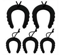 Fermaporta da 5 pezzi per le forze dell'ordine