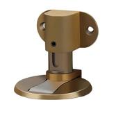 Fermaporta Da Pavimento 1PC Fermaporta Anti-collisione Domestico Invisibile Porta Aspirazione Forte Magnetico Regolabile for Porte(MZQ-H4)