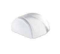 Fermaporta Da Pavimento 2 pezzi fermaporta antiscivolo, cilindrico autoadesivo trasparente(2 Pieces Type B)