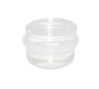 Fermaporta Da Pavimento 2 pezzi fermaporta antiscivolo, cilindrico autoadesivo trasparente(2 Pieces Type A)