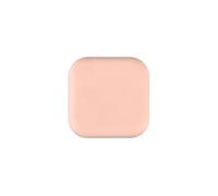 Fermaporta Da Pavimento 3 pezzi Paraurti for maniglia della porta in silicone Adesivo rotondo quadrato Protezione for parete Fermaporta(Square-pink)