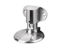 Fermaporta Da Pavimento Fermaporta magnetico anticollisione senza fori in acciaio inossidabile regolabile(MZQ-S1)
