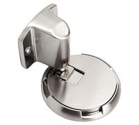 Fermaporta da pavimento - Fermaporta moderno regolabile | Paraurti fermaportta antivento, hardware architettonico, protezione da parete silenziosa per soggiorno, camera da lettto, bagno