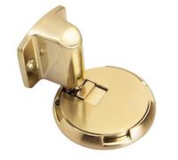 Fermaporta da pavimento - Fermaporta moderno regolabile | Paraurti fermaportta antivento, hardware architettonico, protezione da parete silenziosa per soggiorno, camera da lettto, bagno