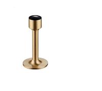 Fermaporta Da Pavimento Foro di arresto della porta Protezione sicurezza del pavimento parte superiore gratuita(K20-SB-L)