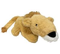 Fermaporta Da Pavimento Pupazzo In Stoffa Imbottito di Sabbia Fermaporta per Casa e Ufficio Blocca Porta Finestra da Interno a Forma di Animale (Leone Harry)