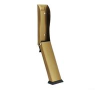 Fermaporta dal design innovativo per una maggiore sicurezza contro il vento, elegante aggiunta a qualsiasi stanza (oro)
