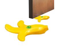 Fermaporta decorativo: decorativo della porta della porta, decorazione della stanza della porta di protezione del pavimento | Protezioni murali per tappi per porte unici, cunei per parad
