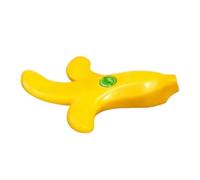 Fermaporta decorativo, divertente, protezione da parete, facile da usare, fermaporta a forma di banana o, cunei per porte inferiori in legno