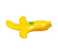 Fermaporta decorativo - Fermaporta creativo a forma di banana, cunei divertenti in stile, robusti fermaporta con base antiscivolo per porte in legno, camera da, bagno, ufficio, protezione