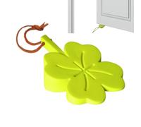 Fermaporta decorazione antivento con foglie e cordino | Fermaporta a per Porte per lo Studio, Camera da Letto, Hotel, Cucina, Negozio, Scuola e Dormitorio