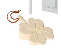 Fermaporta Decorazione Portafortuna a Forma di Foglie Graziose con Cordino | fermaporta antivento divertente per lo Studio, Camera da Letto, Hotel, Cucina, Negozio, Scuola e Dormitorio