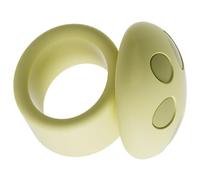Fermaporta della manopola, paraurti della porta in silicone, protezione della parete della maniglia della porta - Guardie di sicurezza per bambini assorbenti shock, accessori per mobili coppia