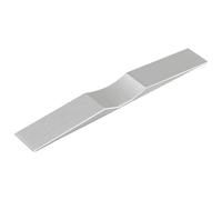 Fermaporta di ricambio in alluminio per porte scorrevoli, accessori di modifica per stabilizzatore sicuro per privacy