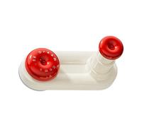 Fermaporta di sicurezza - fermaporta a prova di bambino | antifurto | per appartamento, camera da, aule, terrazzo, viaggi, casa, dormitorio, hotel