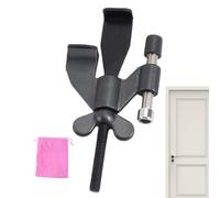 Fermaporta di sicurezza, portatile, per ingresso non autorizzato, per casa, appartamento, dormitorio, hotel, università, viaggiatori, bambini, donne