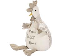 Fermaporta Di Stoffa, Pesante Design Simpatico a Forma Di Gallina Fermaporta Pav