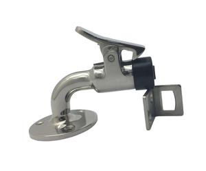 Fermaporta e fermo, accessorio hardware finitura adatta per yacht marini