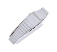 Fermaporta - e robusto con riduzione del rumore, fermaporta e supporto per porta a, per casa, hotel, dormitorio, bagno, camera da, soggiorno, moquette