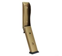 Fermaporta elegante per un'efficace resistenza al vento nel tuo spazio (titanio)