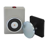 Fermaporta elettromagnetico Notifier Honeywell 400N 50 Kg IP54 960120