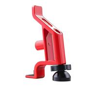 Fermaporta Fermaporta a cuneo rossi e neri for tutti i tipi di pavimento(Red)