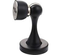 Fermaporta Fermaporta a parete Fermaporta in acciaio inossidabile, fermaporta anticollisione, urto porta della stanza Fermaporta regolabile in altezza, for porta della cucina del bagno, oro(Noir)