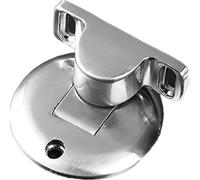 Fermaporta Fermaporta a Parete Fermaporta Invisibile in Lega di Zinco, Ferramenta for Porta, Fermaporta a Pavimento Fermaporta Regolabile in Altezza, for Porta della Cucina del Bagno, Oro(Gold)