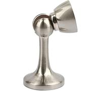 Fermaporta Fermaporta a parete Fermaporta magnetico ispessito in acciaio inossidabile, fermaporta regolabile in altezza in acciaio inossidabile, for porta della cucina del bagno, acciaio inossidabile