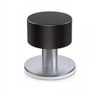 Fermaporta, Fermaporta adesivo da parete in acciaio inox fermaporta for pavimento con paraurti fonoassorbente