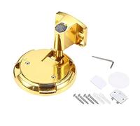 fermaporta Fermaporta antivento Fondo regolabile del supporto della porta Nessuna perforazione Pavimento meccanico resistente con viti ferma porta(Color3)