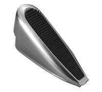 Fermaporta - Fermaporta di blocco della porta | Fermaporta antiscivolo con funzione a molla, dispositivo di fermo per porta mobile antivento resistente per P
