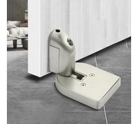 Fermaporta， Fermaporta idraulico regolabile e fermaporta antivento for camera da letto, ufficio, cucina.(Gris)