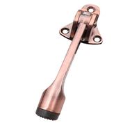 Fermaporta Fermaporta in gomma regolabile con rilascio one-touch a mani libere in multicolore(Red Bronze)