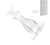 Fermaporta - Fermaporta In Silicone Per Fermaport - Fermaport Impermeabile Per Casa Con Silicone Anticollisione Per Bagno, Non C'è Bisogno Di Forare