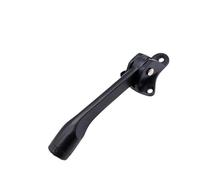 fermaporta Fermaporta KickDown, fermaporta for carichi pesanti con punta in gomma antiscivolo for pavimenti in moquette piastrellata in cemento e legno ferma porta(Svart)