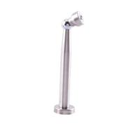 fermaporta Fermaporta magnetico allungabile in acciaio inossidabile | Supporto for tappo con chiusura a pavimento con viti for camera da letto, casa familiare, ecc
