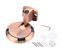 fermaporta Fermaporta magnetico Fermaporta regolabile Installazione con foratura for vari tipi di porte Fisso a pavimento ferma porta(Rot)