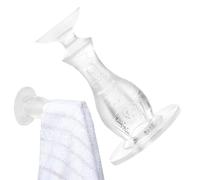 Fermaporta - Fermaporta per montaggio a parete, protezione da parete per fermaporta | Protezione da parete adesiva per pomello per porta anti-collisione in silicone, non è necessario forare il fermapo