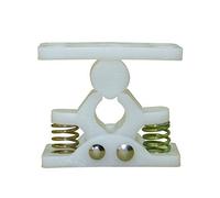 Fermaporta, fermaporta universale per camper, camper, camper, barca, yacht, casa e giardino, (Nylon)