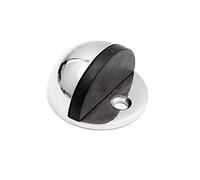 fermaporta Fermaporte Fermi ammortizzati in gomma Montaggio a pavimento, zinco resistente Installazione facile Confezione da 1 ferma porta(Color6)