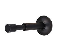 Fermaporta, Fermaporte for porte for carichi pesanti in gomma colata extra spessa regolabili in rame puro, tampone for paraurti integrato montato a parete