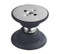 fermaporta Fermo magnetico for porta del camper Fermo magnetico for porta del camper Tappo for porta del rimorchio in silicone for l'home office magnetico(Grey)