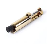 Fermaporta fisso a pedale Fermaporta in lega di zinco Porta fissa Porta superiore Dispositivo antivento multiuso 1 pezzo(Red bronze)