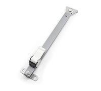 Fermaporta for finestre for tenerle aperte, fermaporta for a battente, limitatore di rinforzo, antivento, regolatore sicurezza for porte scorrevoli for armadietti