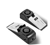 Fermaporta for pavimento Fermaporta Sensibilità regolabile for dormitorio domestico Viaggiare 1 pezzo