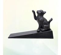 Fermaporta Ghisa Tappo Della Portatile Tampone Anticollisione D'ingresso