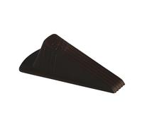 Fermaporta gigante Master Manufacturing, marrone, 2 x 3,5 x 6,8 cm