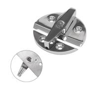 Fermaporta grado marino a scelta affidabile con comodo meccanismo di blocco